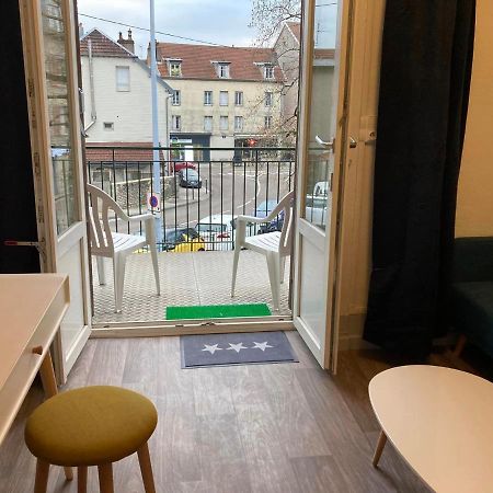 Le Voyageur Apartment Besançon Exterior foto