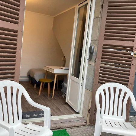 Le Voyageur Apartment Besançon Exterior foto