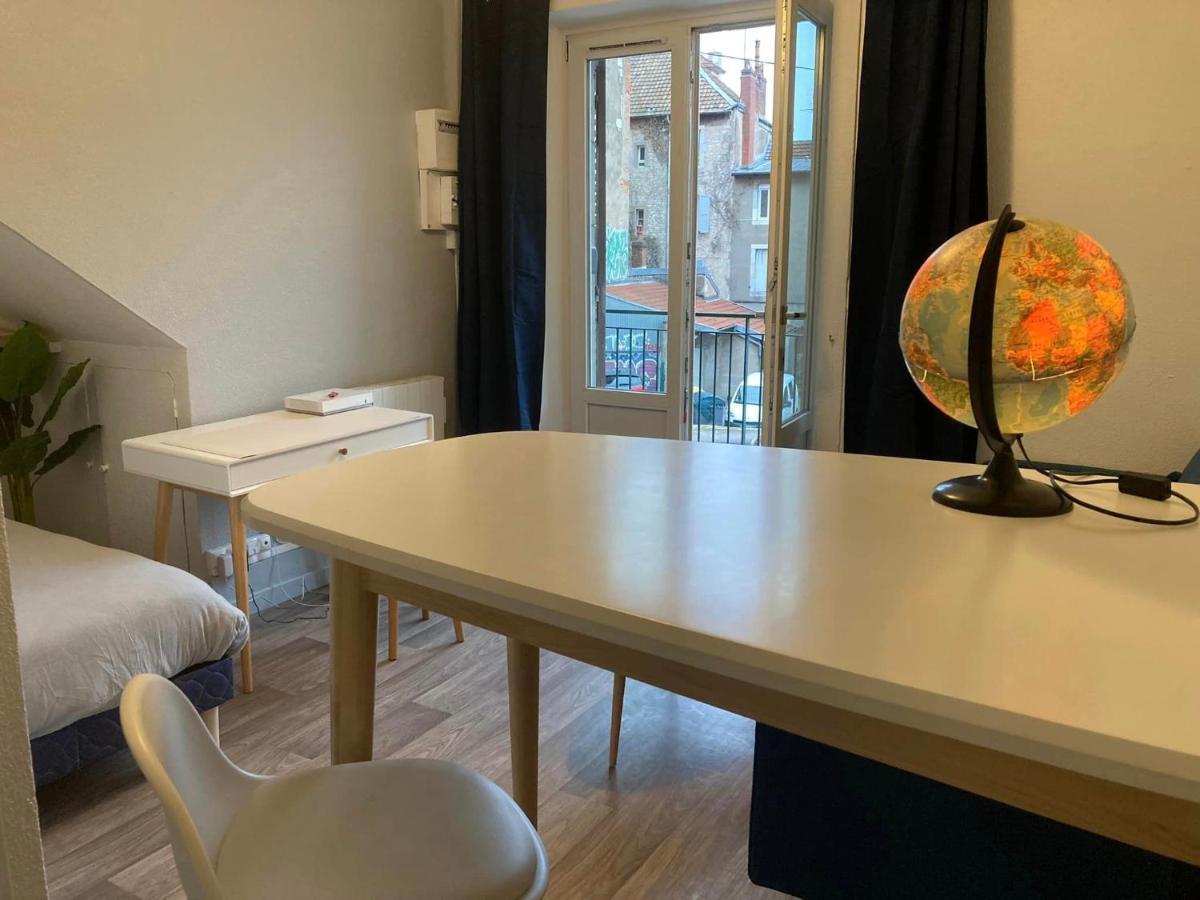 Le Voyageur Apartment Besançon Exterior foto