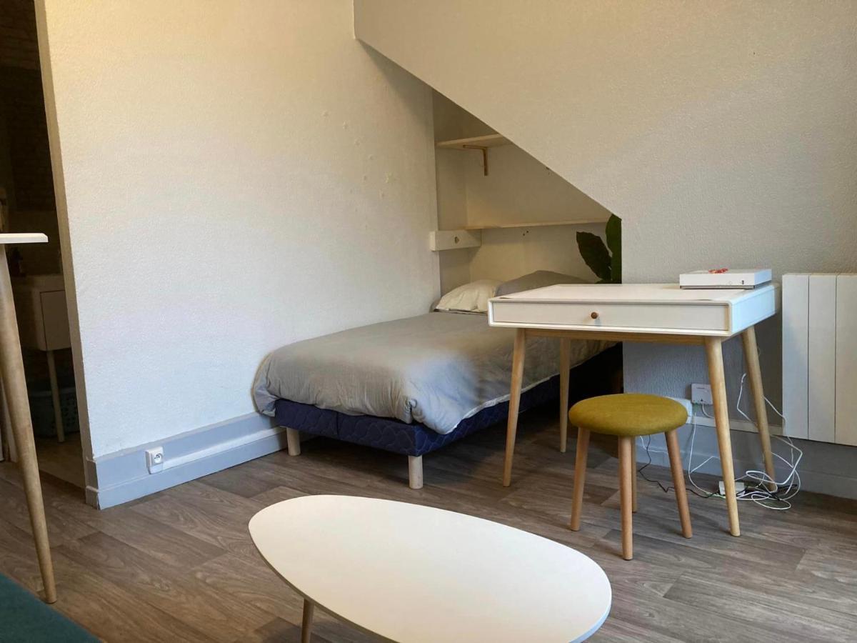 Le Voyageur Apartment Besançon Exterior foto