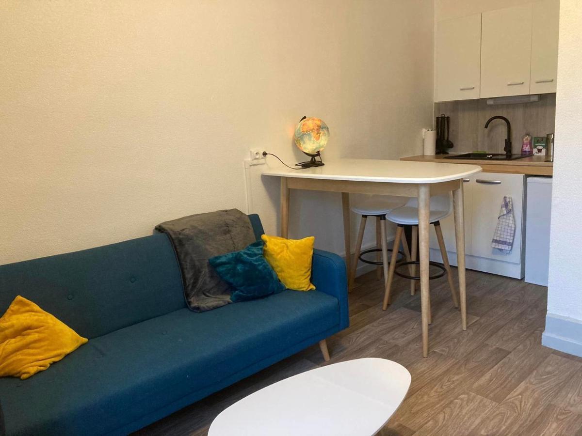 Le Voyageur Apartment Besançon Exterior foto
