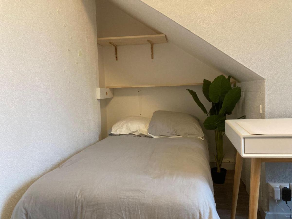 Le Voyageur Apartment Besançon Exterior foto