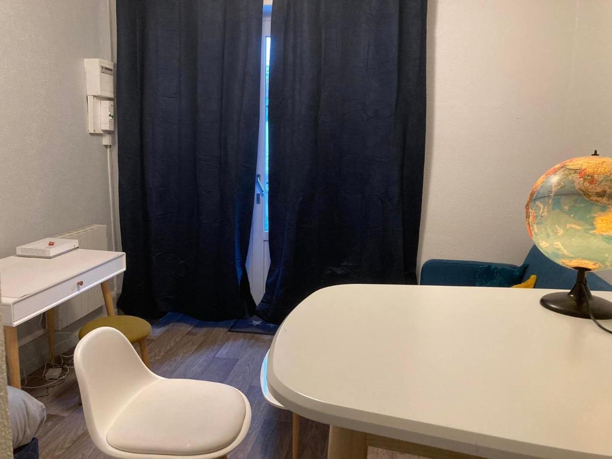 Le Voyageur Apartment Besançon Exterior foto