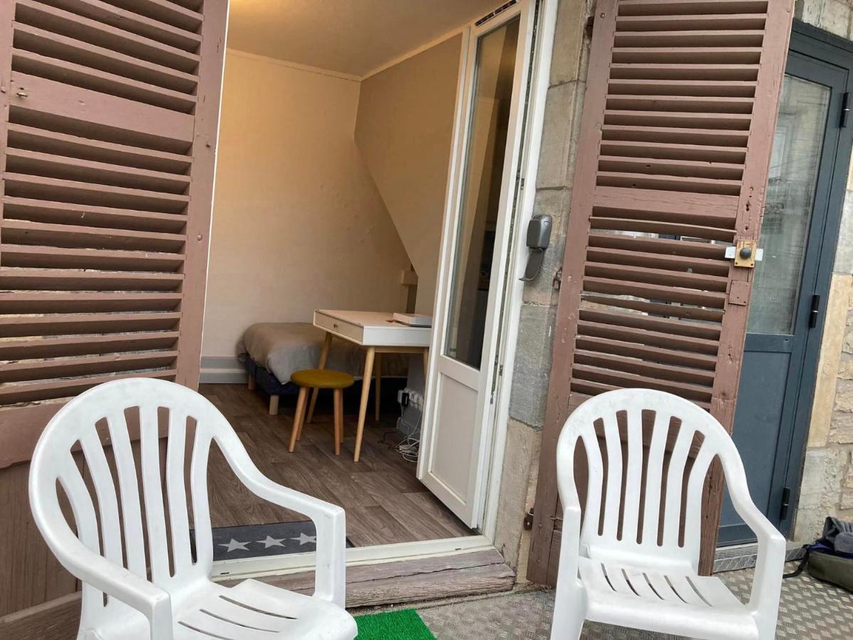 Le Voyageur Apartment Besançon Exterior foto